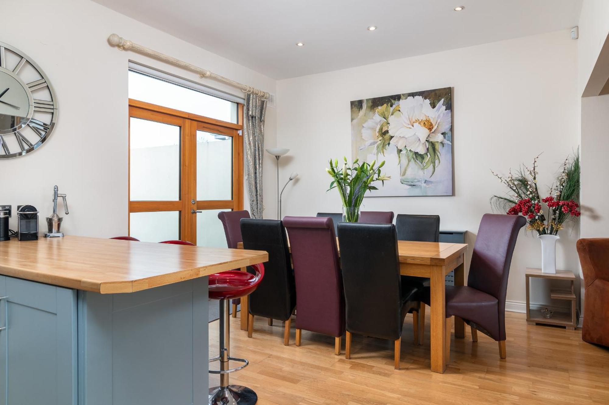 Termonbarry Shannonside - Stylish 5 Bed Marina Home & 40Ft Mooring מראה חיצוני תמונה