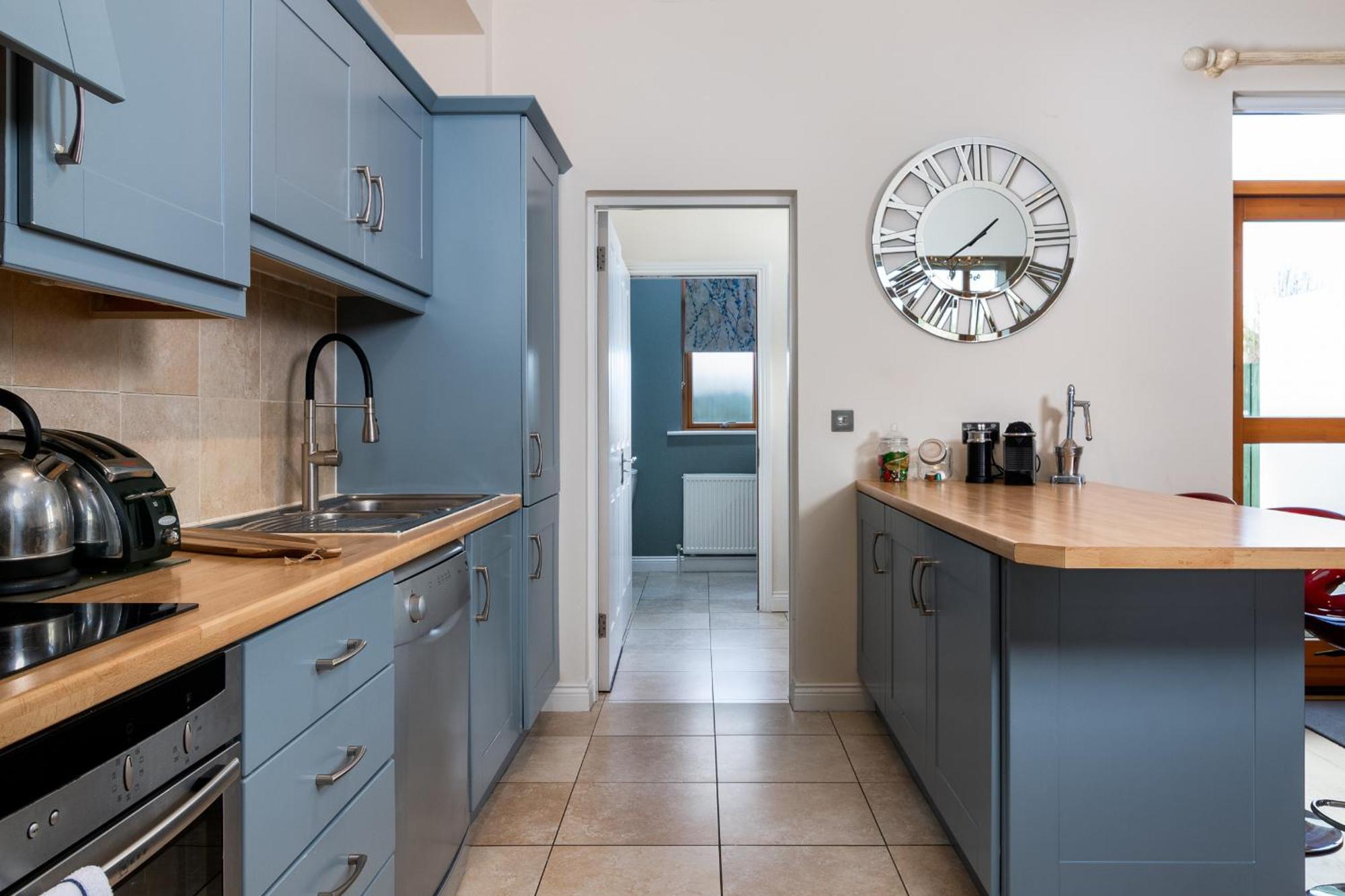 Termonbarry Shannonside - Stylish 5 Bed Marina Home & 40Ft Mooring מראה חיצוני תמונה