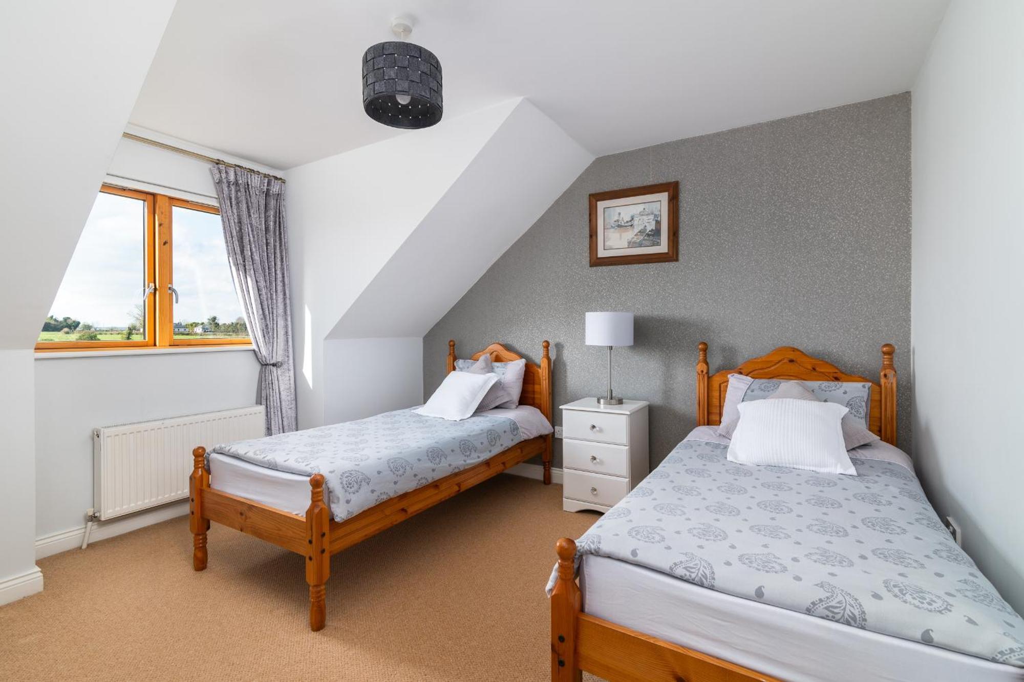 Termonbarry Shannonside - Stylish 5 Bed Marina Home & 40Ft Mooring מראה חיצוני תמונה